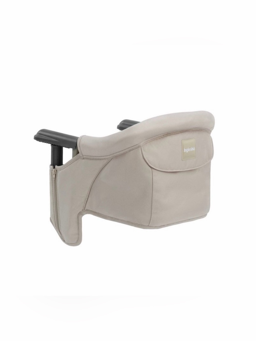 Inglesina Cream Clip-On Kids Booster Seat